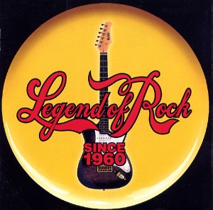 [중고CD] V.A. / Legend Of Rock (Since 1960)