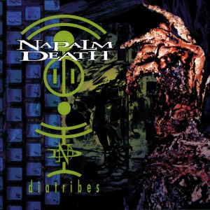 [중고CD] Napalm Death / diatribes (수입)