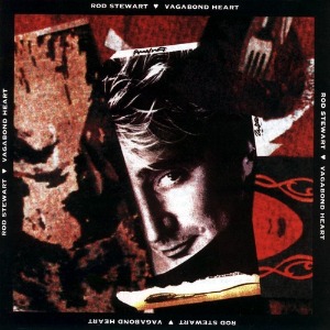 [중고CD] Rod Stewart / Vagabond Heart (13 tracks/일본반)
