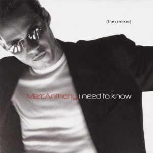 [중고CD] Marc Anthony / I Need To Know (Single)