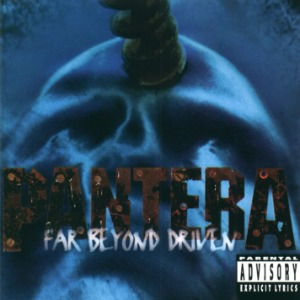 [중고CD] Pantera / Far Beyond Driven (수입)