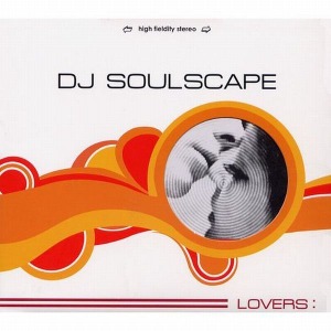 [중고CD] Dj Soulscape (디제이 소울스케이프) /  Lovers (Digipak)