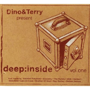 [중고CD] Dino &amp; Terry / Deep:Inside Vol. One (Digipak/수입)