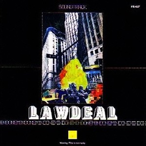 [중고CD] Lawdeal – One Mind OST (일본반)