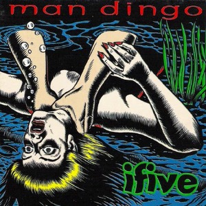 [중고CD] Man Dingo / Ifive (일본반)