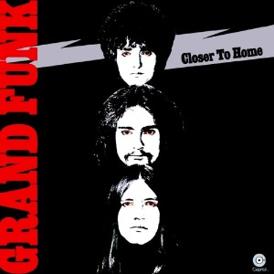 [중고CD] Grand Funk Railroad / Closer To Home (수입)