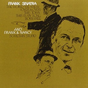 [중고CD] Frank Sinatra / The World We Knew (and Frank &amp; Nancy)