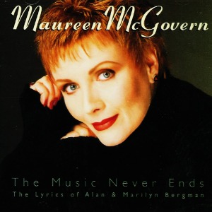 [중고CD] Maureen McGovern / The Music Never Ends (The Lyrics Of Alan &amp; Marilyn Bergman/수입)