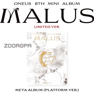[LIMITED] 원어스 ONEUS 미니앨범 8집 MALUS Platform ver.