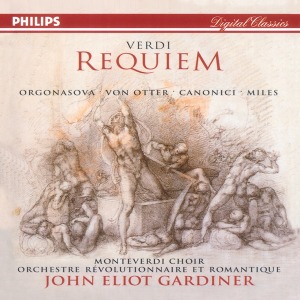 [중고CD] John Eliot Gardiner / Verdi : Requiem (2CD/수입/4421422)