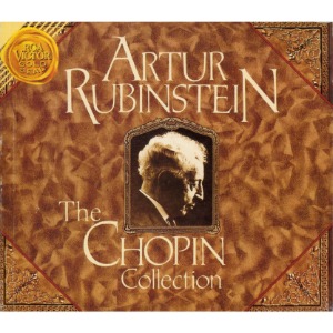[중고CD] Artur Rubinstein / The Chopin Collection (11CD BOX SET/수입/608222rg)