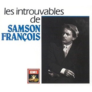 [중고CD] Samson François / Les Introuvables De Samson François (8CD Box Set/수입/CZS 7629512)