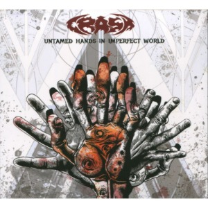 크래쉬 (Crash) / Untamed Hands In Imperfect World (Digipak CD/미개봉)