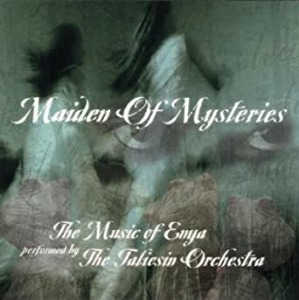 [중고CD] Taliesin Orchestra / Maiden Of Mysteries: Music Of Enya (아웃케이스)