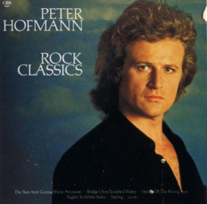 [중고CD] Peter Hofmann / Rock Classics (cpk1196)