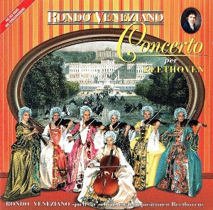 [중고CD] Rondo&#039; Veneziano – Concerto Per Beethoven (수입/74321169332)
