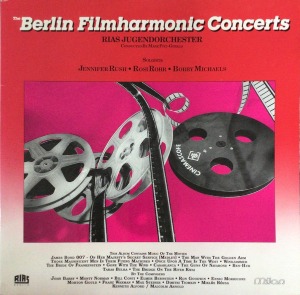 [중고CD] Rias Jugendorchester / The Berlin Filmharmonic Concerts (수입)