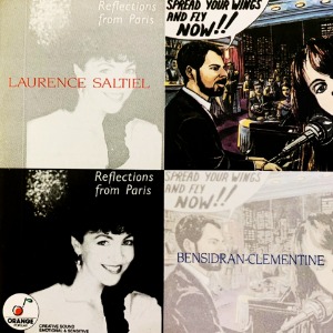 [중고CD] Ben Sidran &amp; Clementine · Laurence Saltiel / Ben Sidran &amp; Clementine · Laurence Saltiel