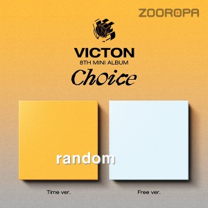 [주로파] 빅톤 VICTON Choice 미니앨범 8집