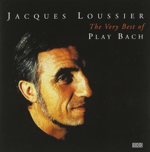 [중고CD] Jacques Loussier / Very Best Of Play Bach