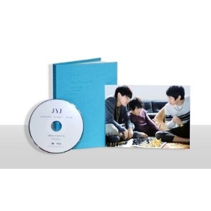 [중고DVD] JYJ (제이와이제이) 3hree VoicesⅡ Photo Story DVD [한정판/골판지 아웃케이스/A급]