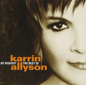 [중고CD] Karrin Allyson / By Request - The Best Of Karrin Allyson (수입)
