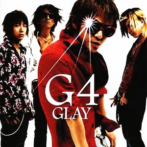 Glay (글레이) / G4 (일본반/미개봉)