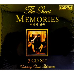 V.A. / The Great Memories (3CD/미개봉)