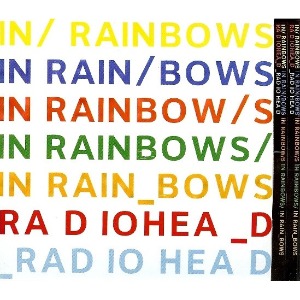 [중고CD] Radiohead / In Rainbows (수입)