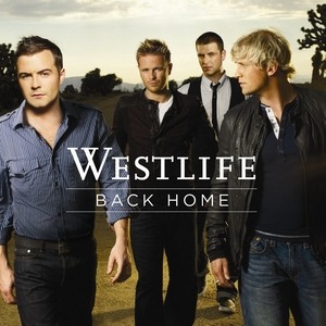 [중고CD] Westlife / Back Home