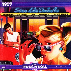 [중고CD] V.A. / The Rock &#039;N&#039; Roll Era 1957 (수입)