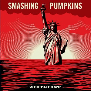 [중고CD] Smashing Pumpkins / Zeitgeist (펀칭/A급)