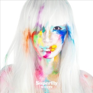 [중고CD] Superfly (슈퍼플라이) / White (일본반)