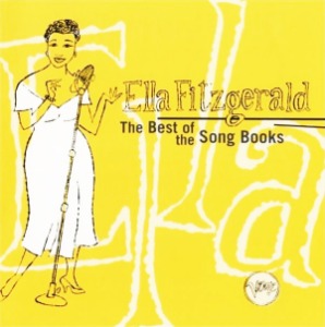 [중고CD] Ella Fitzgerald / The Best Of The Song Books (수입)