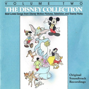 [중고CD] V.A. / The Disney Collection: Volume Two (수입/자켓손상-가격할인)