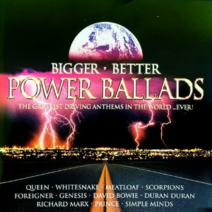 [중고CD] V.A. / Power Ballads - The Greatest Driving Anthems in the World... Ever! (2CD/홍보용)