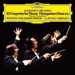 [중고CD] Claudio Abbado / Brahms : 21 Hungarian Dances (수입/4106152)