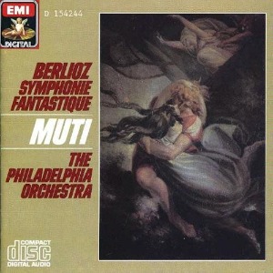 [중고CD] Berlioz - Muti, The Philadelphia Orchestra – Symphonie Fantastique (수입/154244)