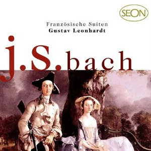 [중고CD] Gustav Leonhardt / Bach : French Suites (수입/sbk60717)