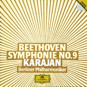 [중고CD] Herbert von Karajan / Beethoven : Symphonie No.9 Op.125 in D minor (수입/4109872)