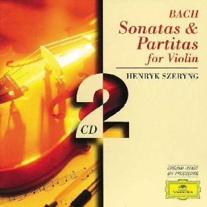 [중고CD] Henryk Szeryng / Bach : Sonatas And Partitas For Violin Solo BWV1001 - 1006 (2CD/수입/4530042)