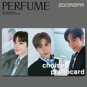 [A 포토카드 선택] NCT 도재정 Perfume (정품/YES24)