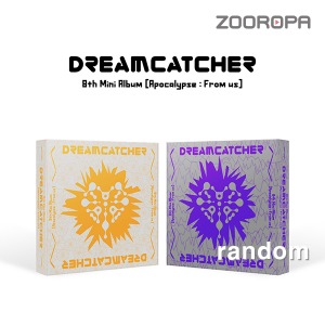 [주로파] 드림캐쳐 Dreamcatcher Apocalypse From us 미니앨범 8집