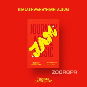 [Platform ver.] 김재환 J.A.M Journey Above Music 미니앨범 6집