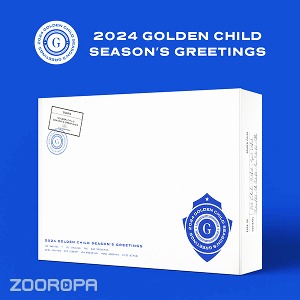[시즌그리팅] 골든차일드 GOLDEN CHILD 2024 Seasons Greetings