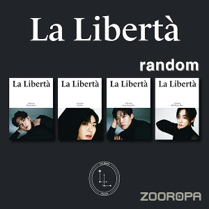 [주로파] 리베란테 Libelante 미니 1집 La Liberta