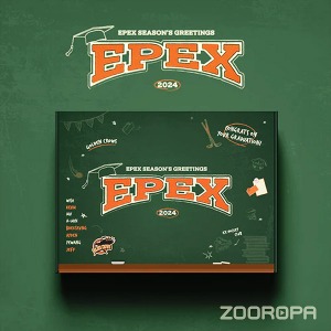 [시즌그리팅] EPEX 이펙스 2024 SEASONS GREETINGS