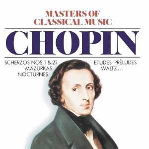 [중고CD] Masters Of Classical Music: Chopin (iocd0011)