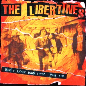 [중고CD] Libertines - Don&#039;t Look Back Into The Sun (일본반)