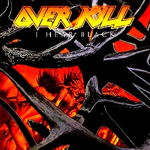 [중고LP] Overkill / I Hear Black